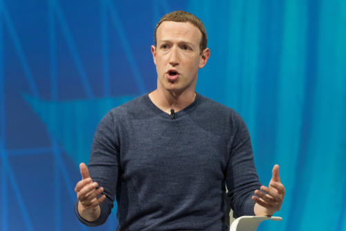 Mark Zuckerberg Richest Men