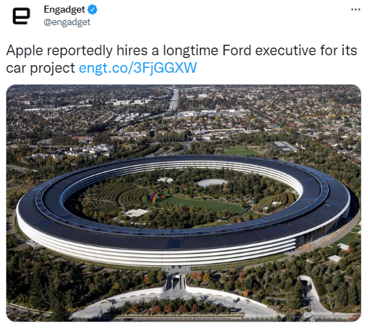 Apple Car
