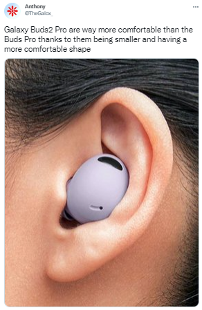 Samsung Galaxy Buds Pro
