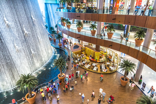 The Dubai Mall Visit Dubai
