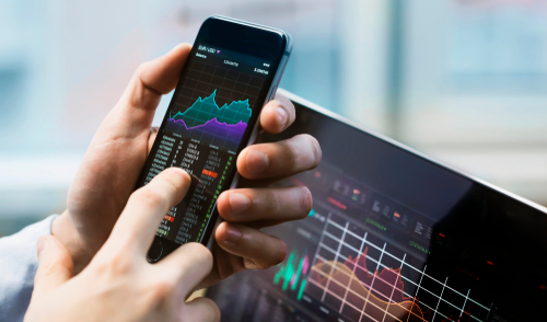 stock market apps
