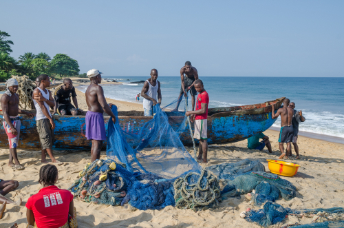 Liberia poorest