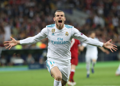 Gareth bale richest footballers in the world