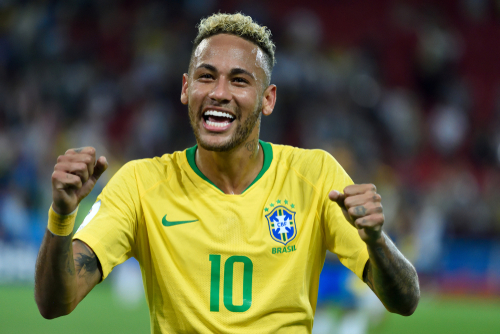 Neymar richest footballers in the world