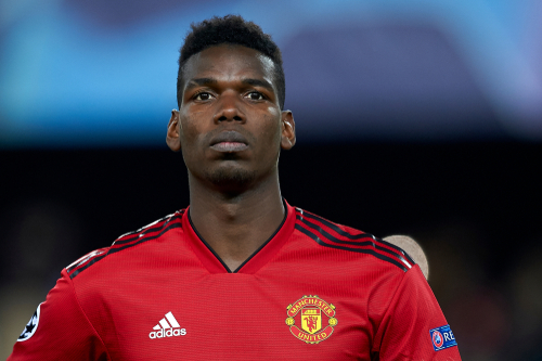 Paul Pogba richest footballers in the world