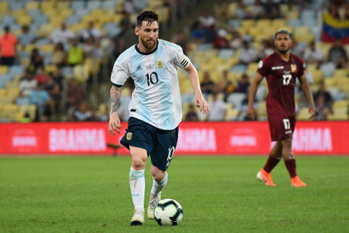 Lionel Messi richest footballers in the world