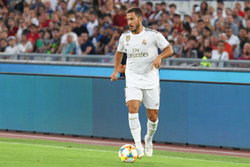 Eden Hazard richest footballers in the world