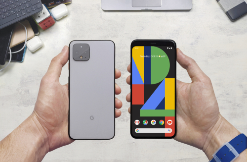 Google Pixel 4 android 13