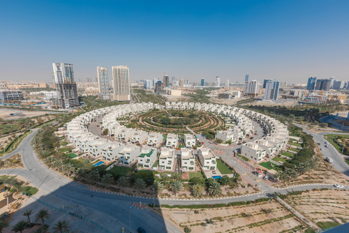 JVC Dubai