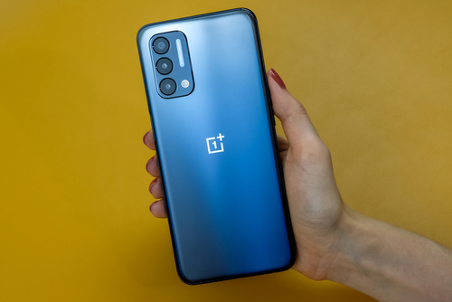 smartphones OnePlus Nord N200 5G