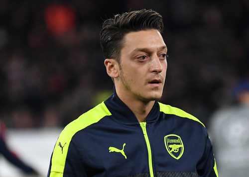 Mesut Ozil richest footballers in the world