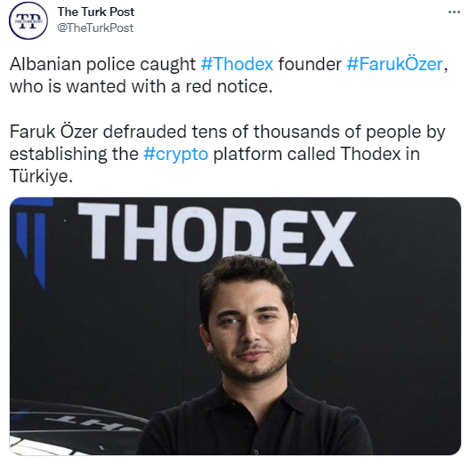 Thodex