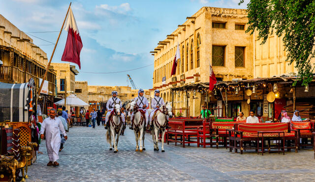 أغنى 10 دول قطر