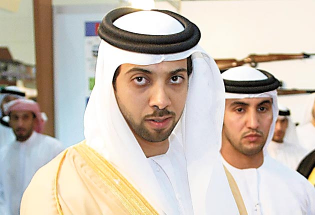 أغنى 10 ملاك الشيخ منصور
