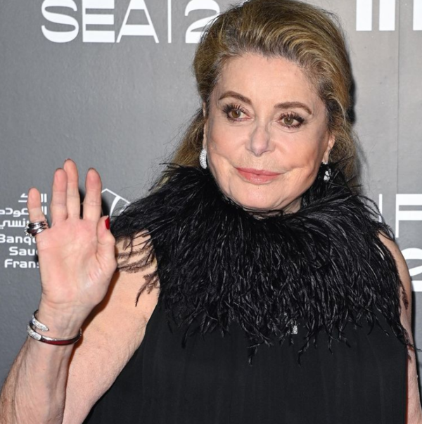 "Catherine Deneuve"