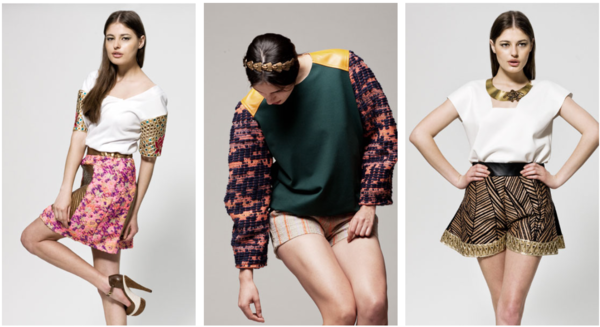"A Sara Melki collection"