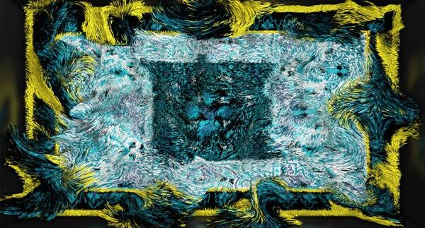 "Orkhan Mammadov, ‘Singularity In Heritage (from Revival of Aesthetics series)’, 2022"