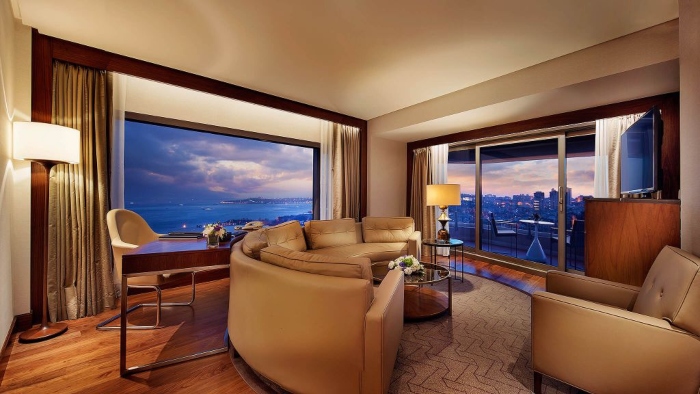Conrad Hotel Bosphorus