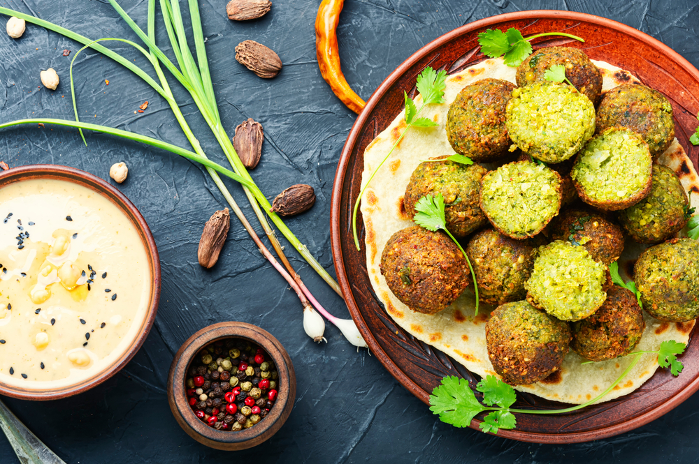 Falafel Day