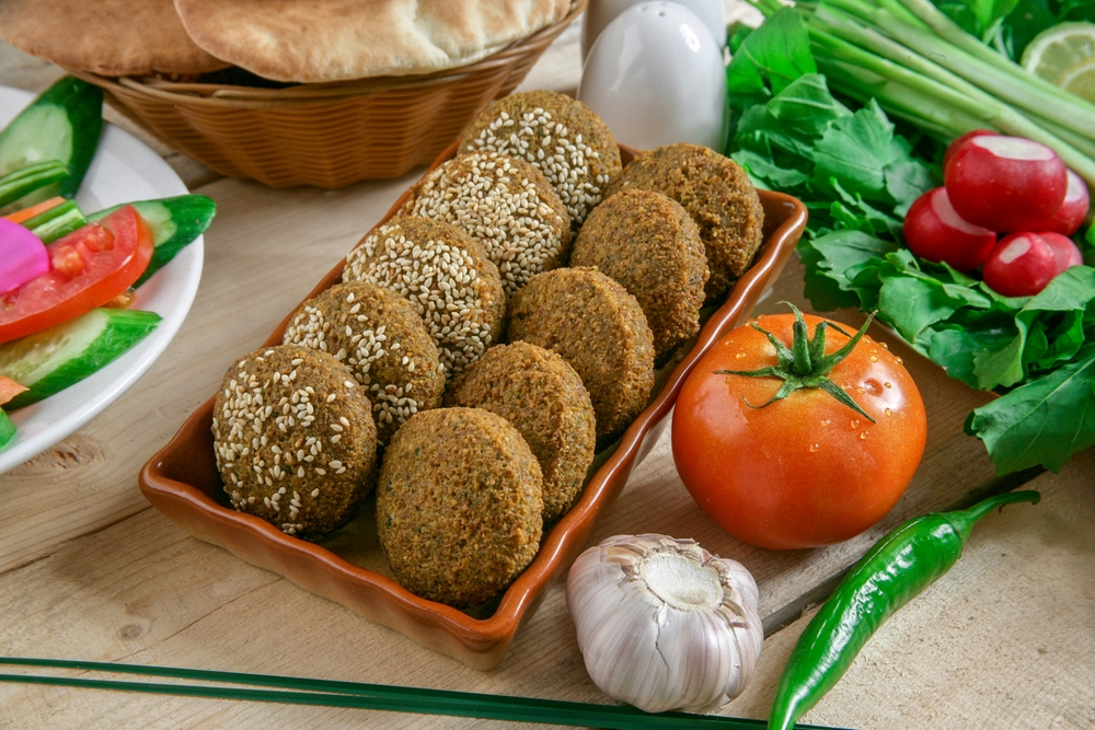 Falafel Day