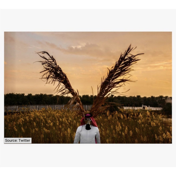 Contemporary Photography from the Arab World