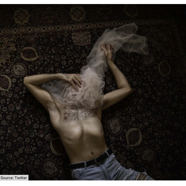 Contemporary Photography from the Arab World