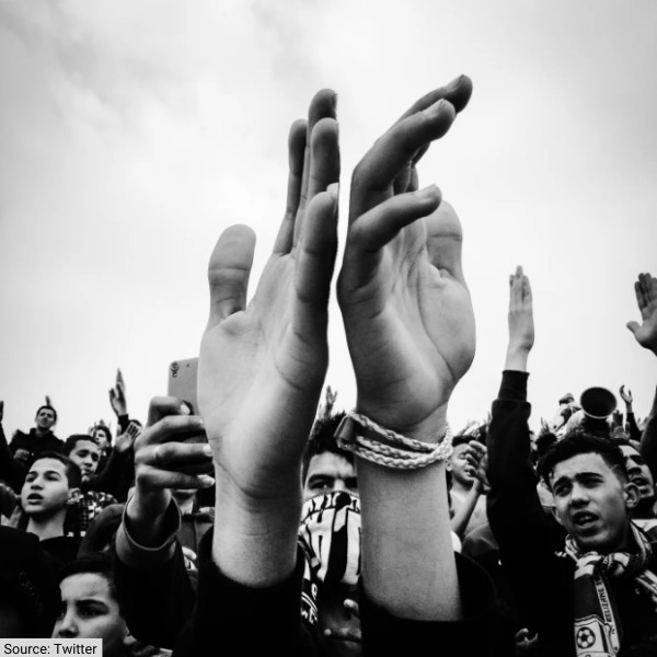 Contemporary Photography from the Arab World
