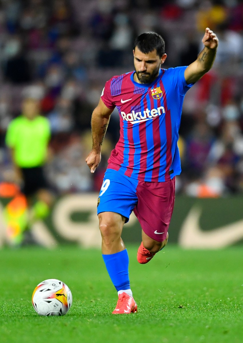 سيرجيو أغويرو