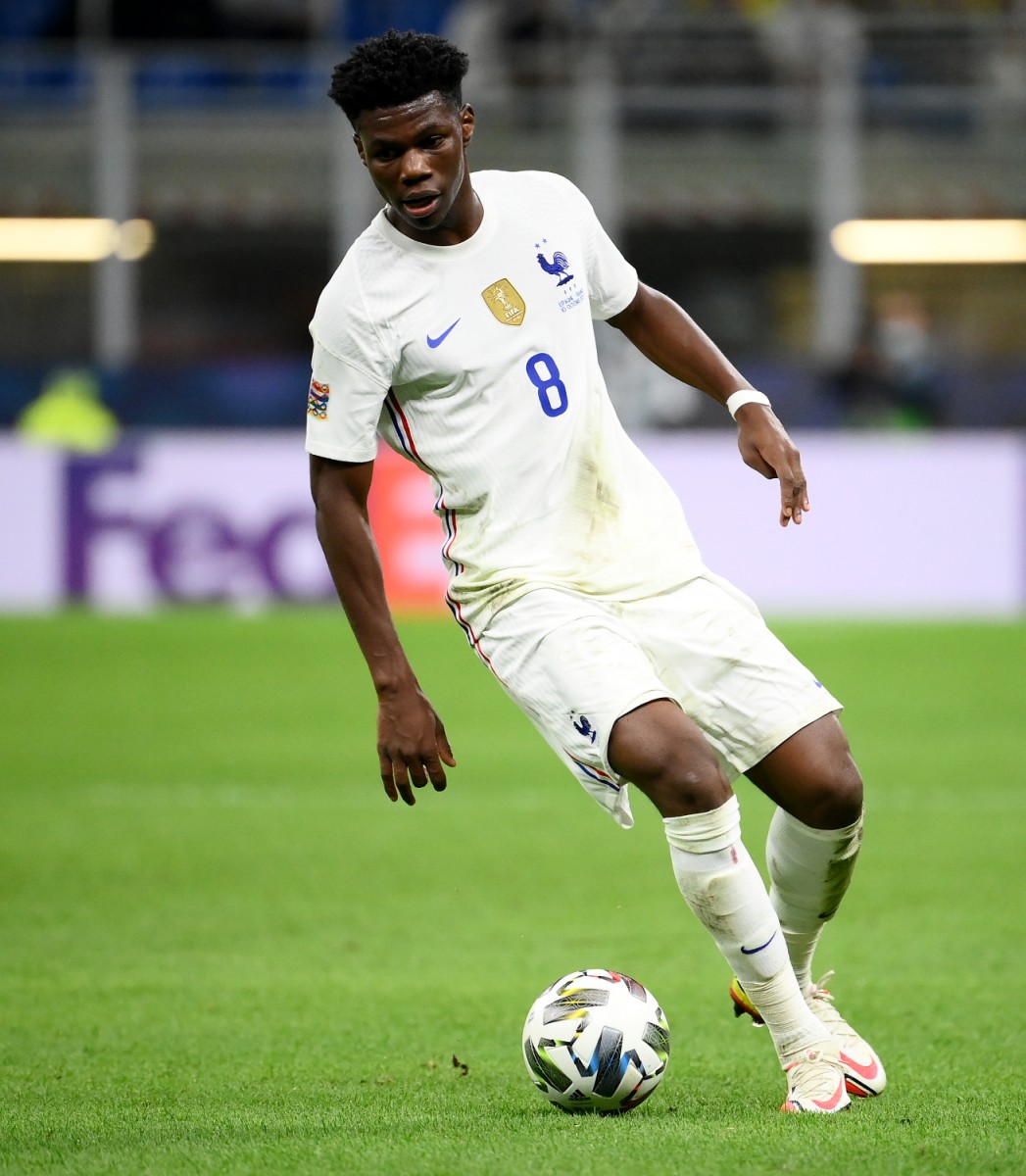 تشواميني مرشح للانتقال إلى ريال مدريد