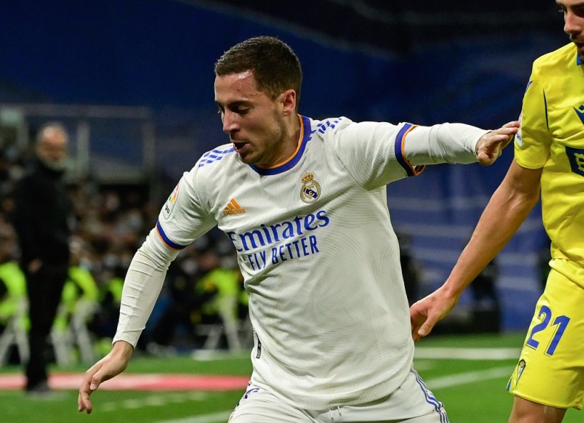 إيدين هازارد