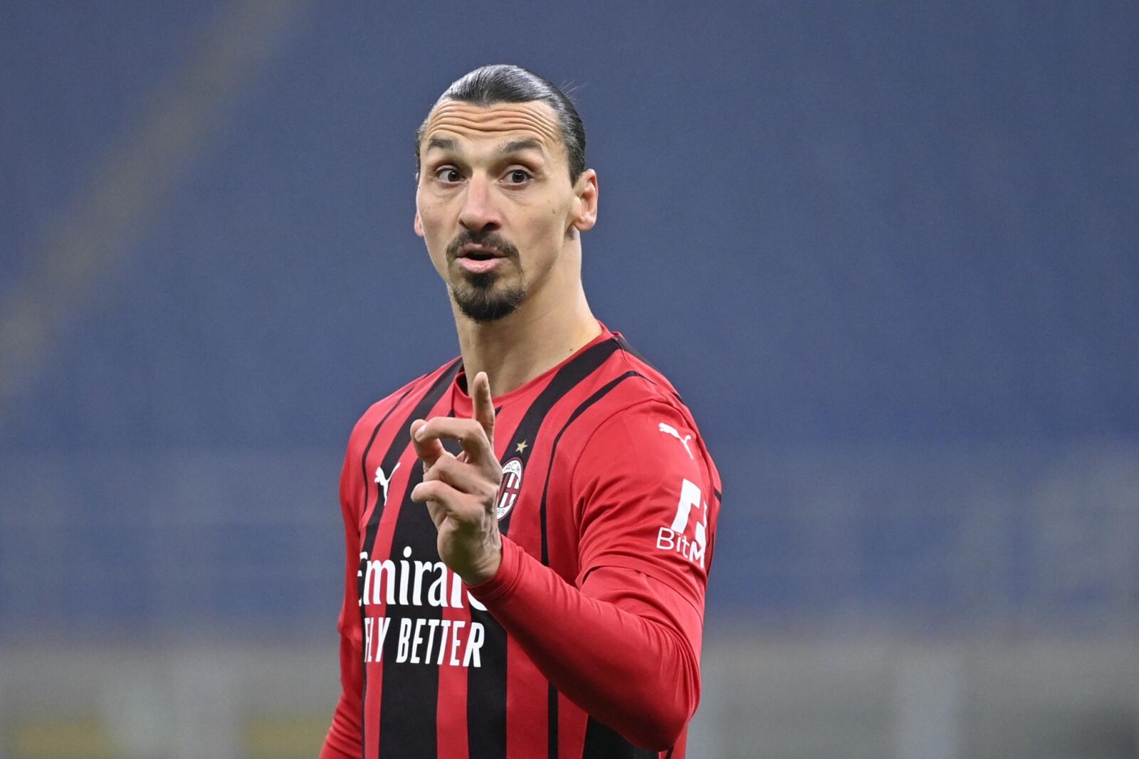 زلاتان إبراهيموفيتش