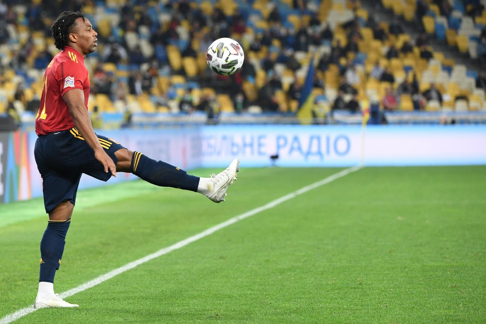 آداما تراوري