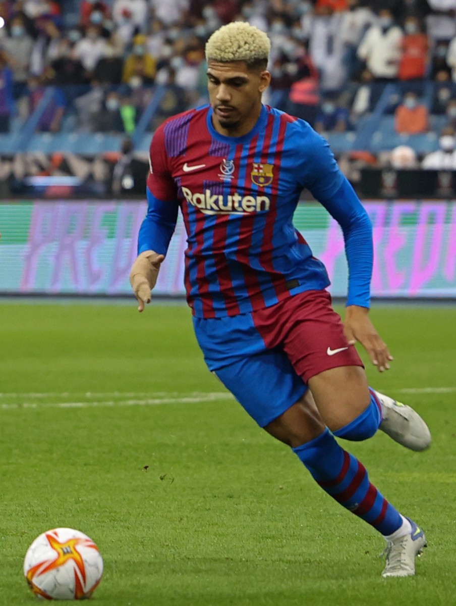 رونالد آراوخو