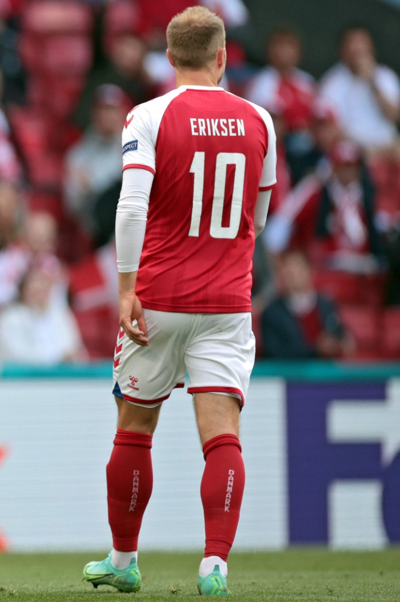 كريستيان إيريكسن