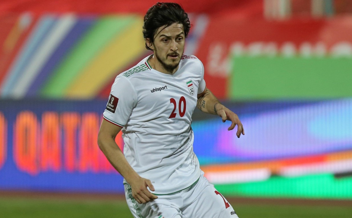 ساردار آزمون مطلوب من قبل نيوكاسل