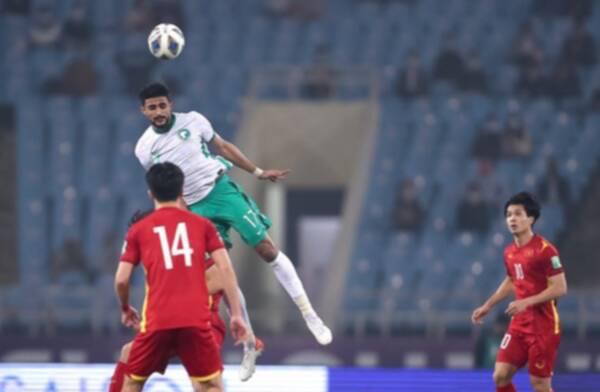 منتخب السعودية يقترب من المونديال (المصدر: كووورة)