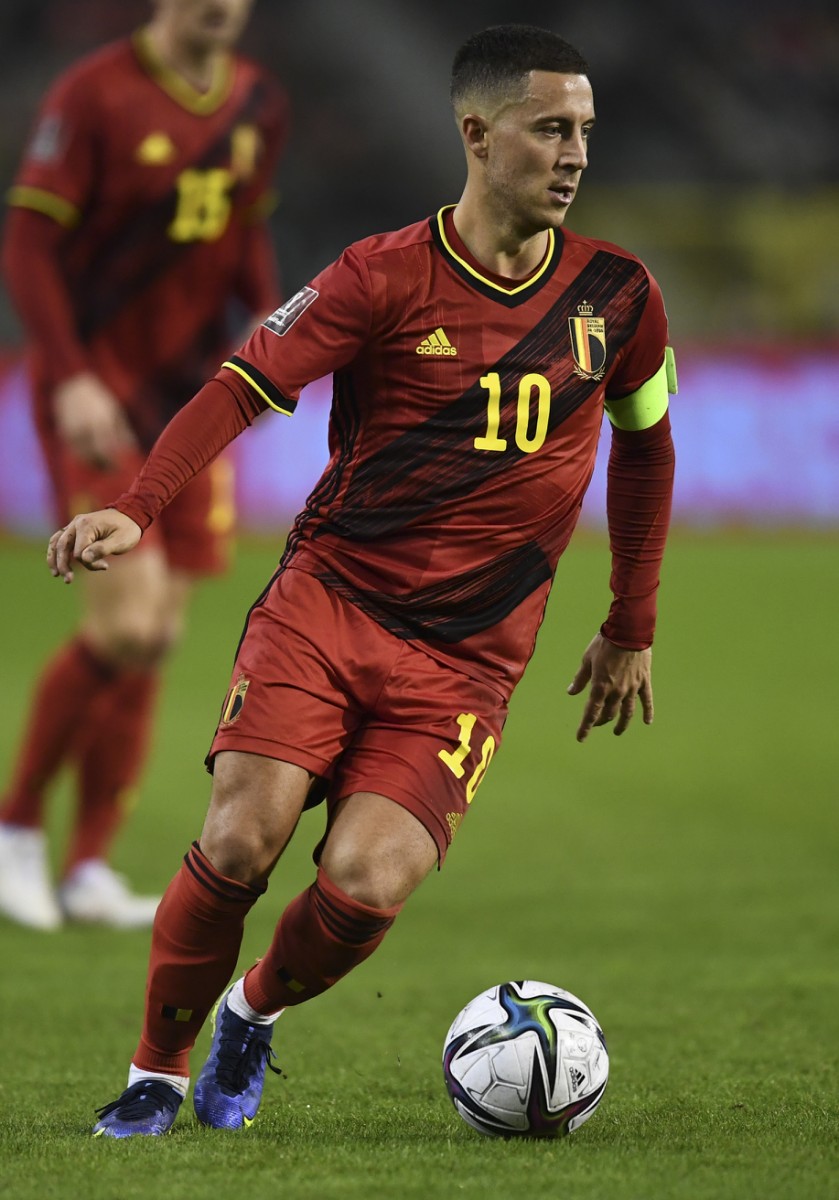 إيدين هازارد