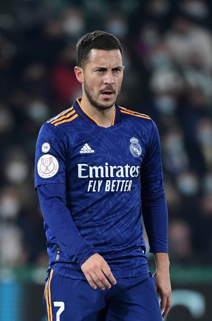 إيدين هازارد