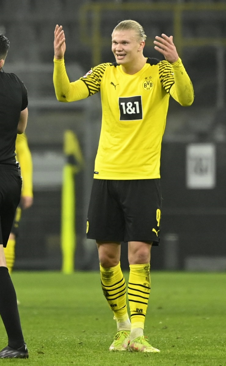 إيرلينغ هالاند