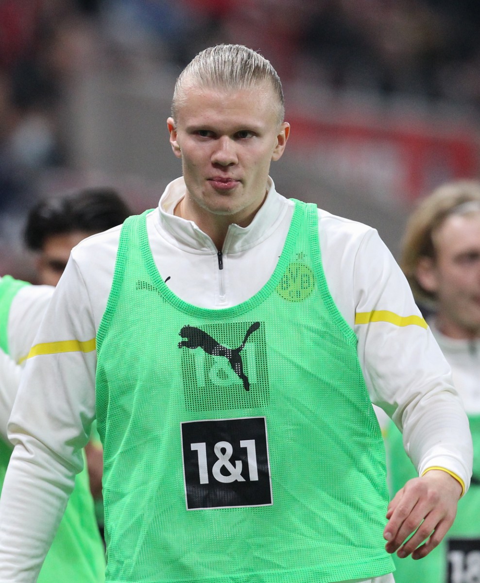 إيرلينغ هالاند