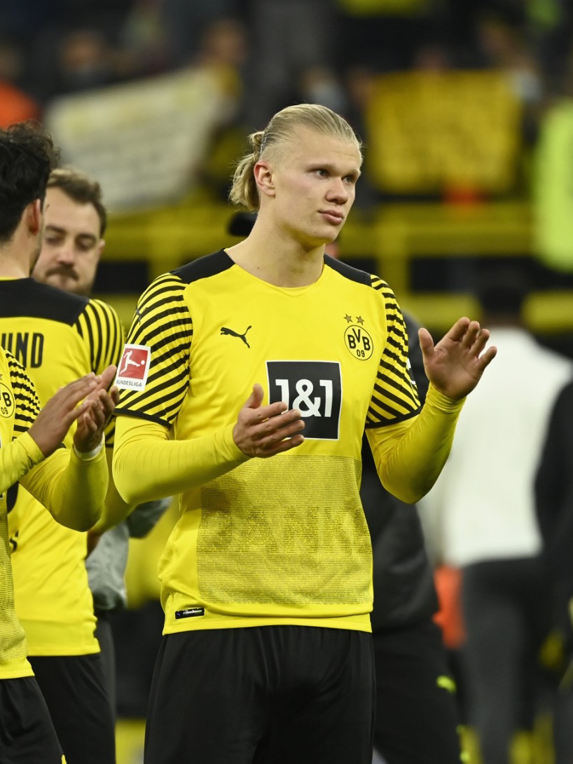 إيرلينغ هالاند