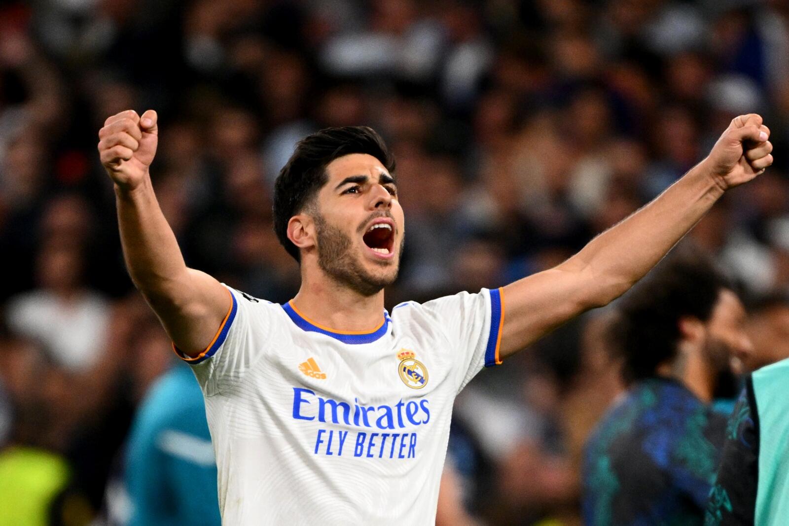ريال مدريد يختار غنابري لخلافة آسينيسو (المصدر: أ ف ب)