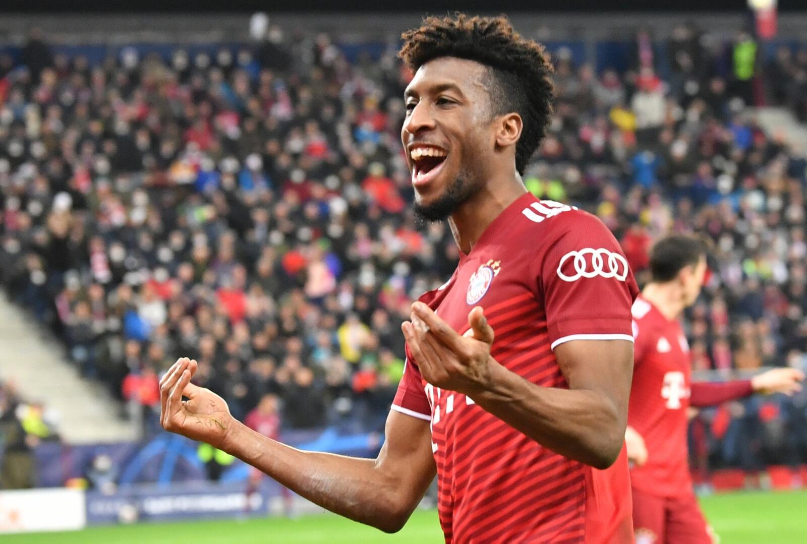 ليفربول وبايرن يعودان بنتائج إيجابية