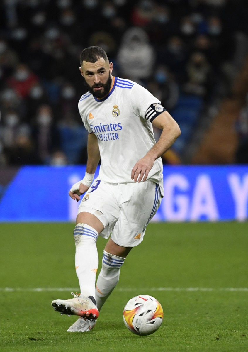 كريم بنزيمة 