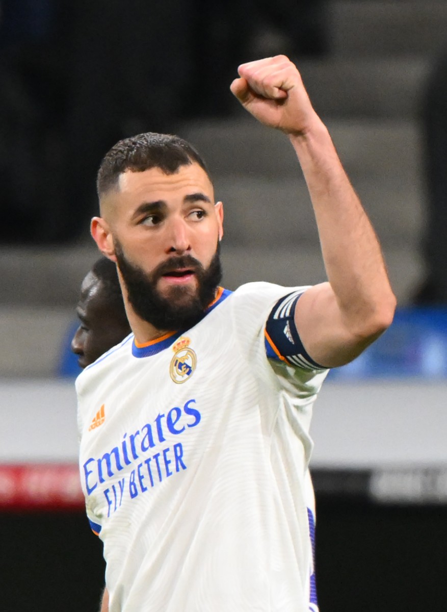 كريم بنزيمة