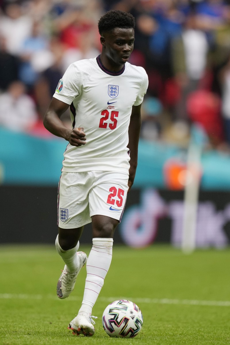 بوكايو ساكا