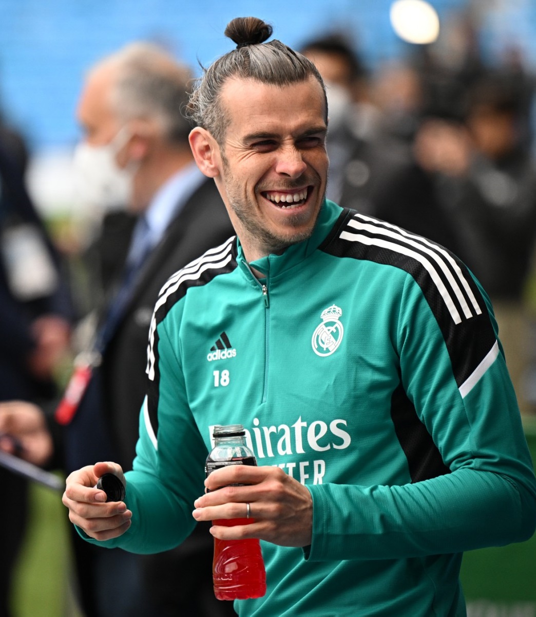 غاريث بيل (المصدر: أ ف ب)