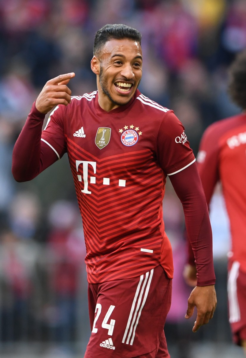 كورنتين توليسو 