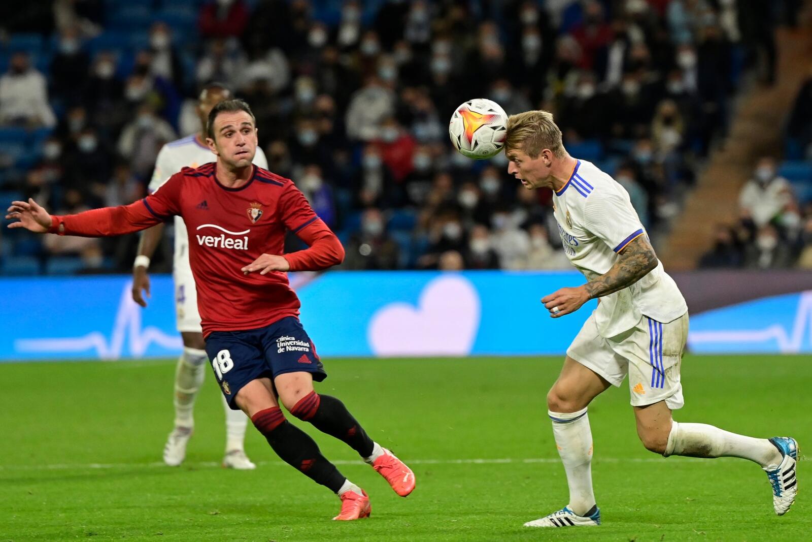 Toni Kroos (Photo: AFP)