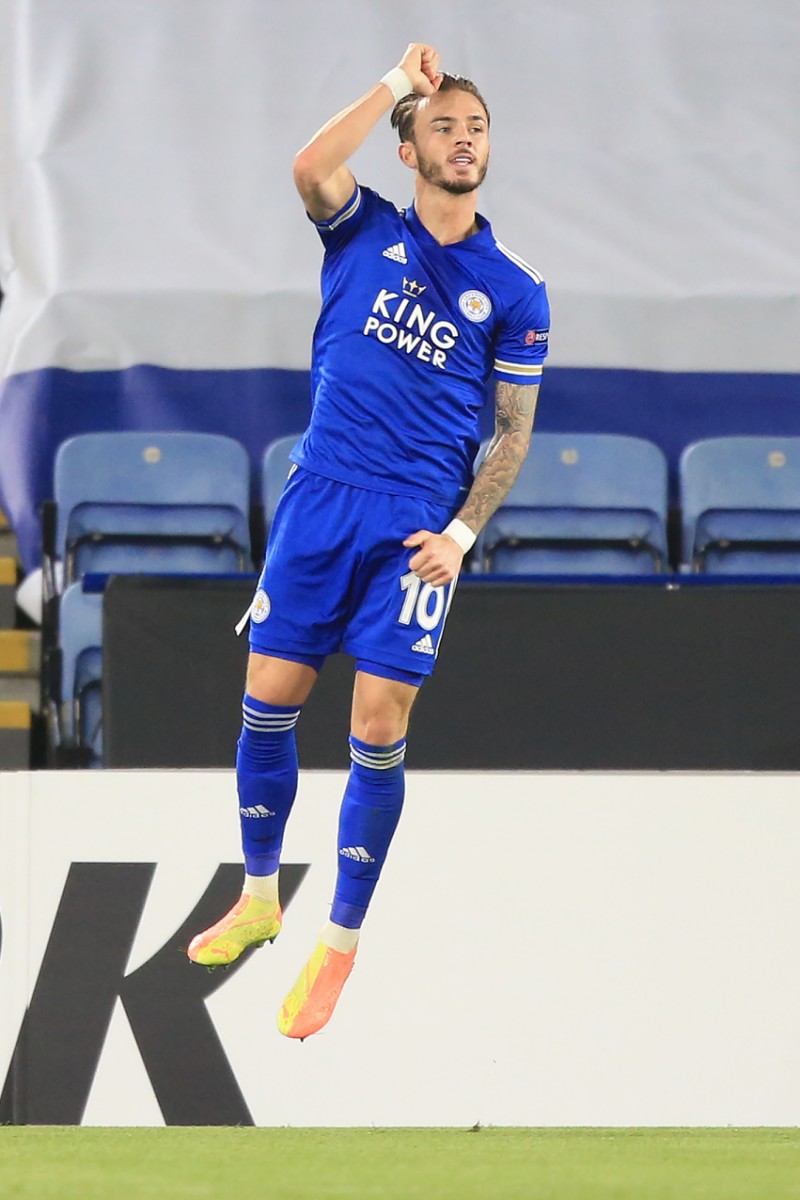 ريال مدريد يدرس التعاقد مع جيمس ماديسون 